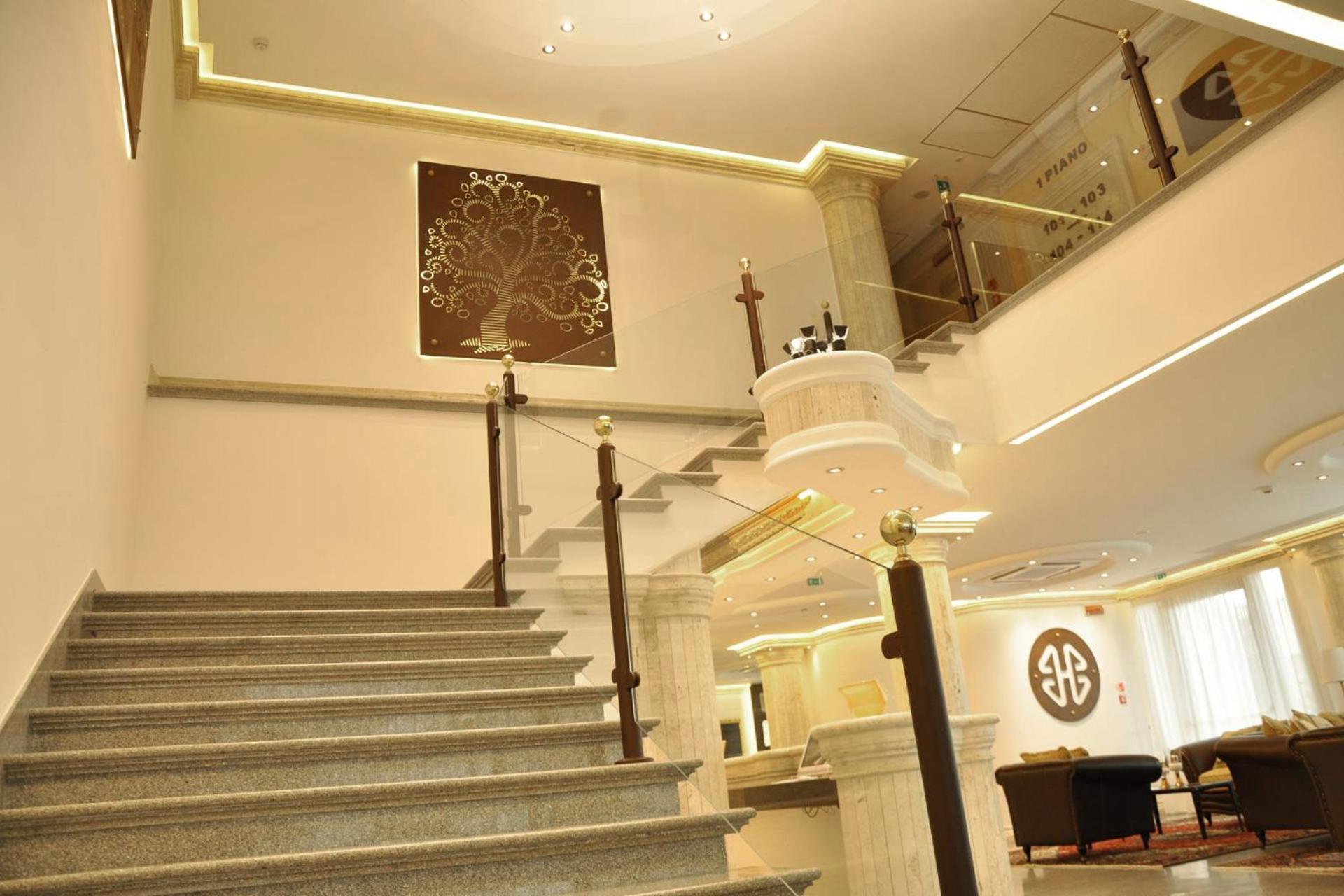 Bhb Hotel Manduria Exterior photo